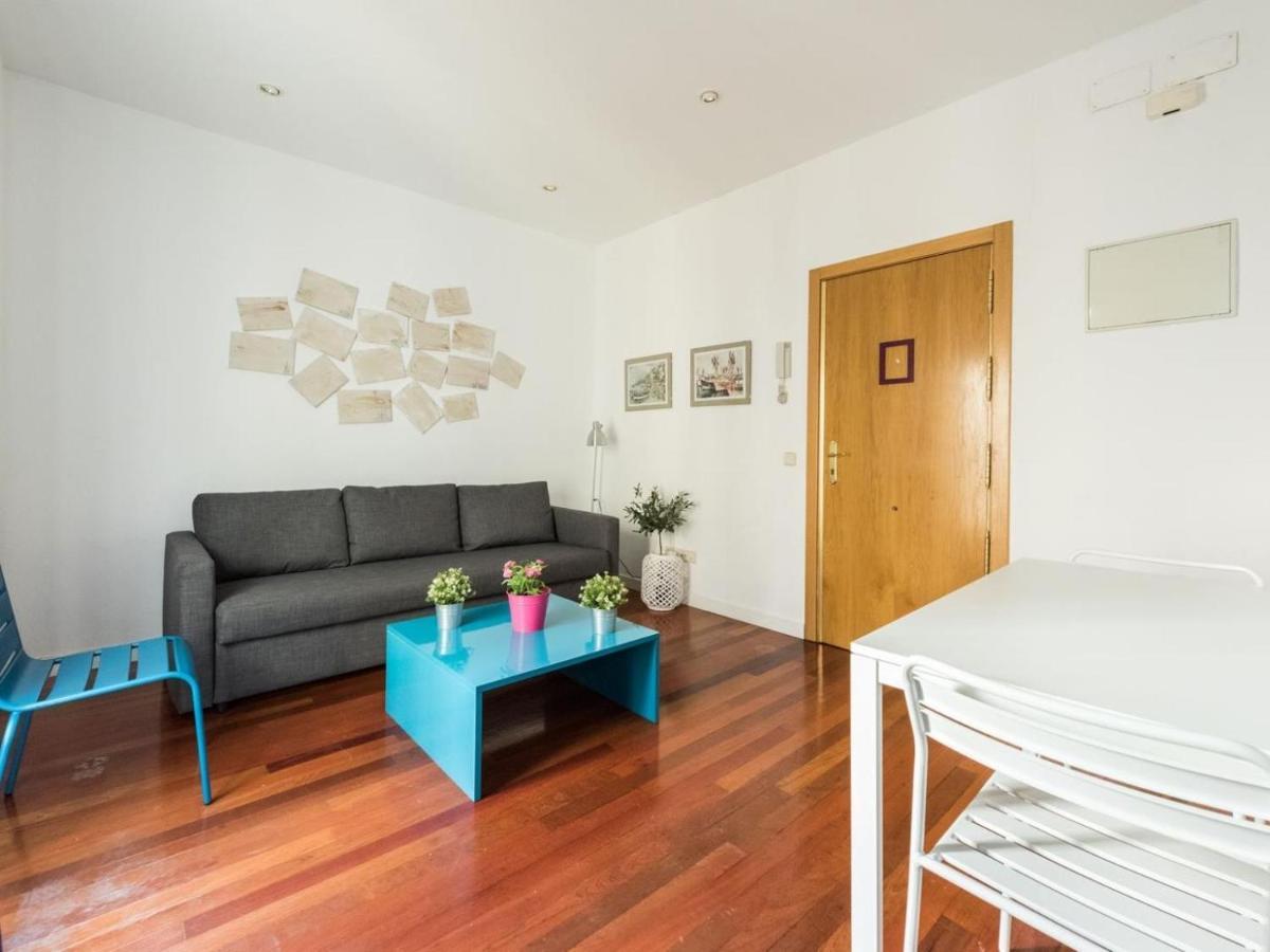 El Hogar De Pizarro Apartment Madrid Exterior photo
