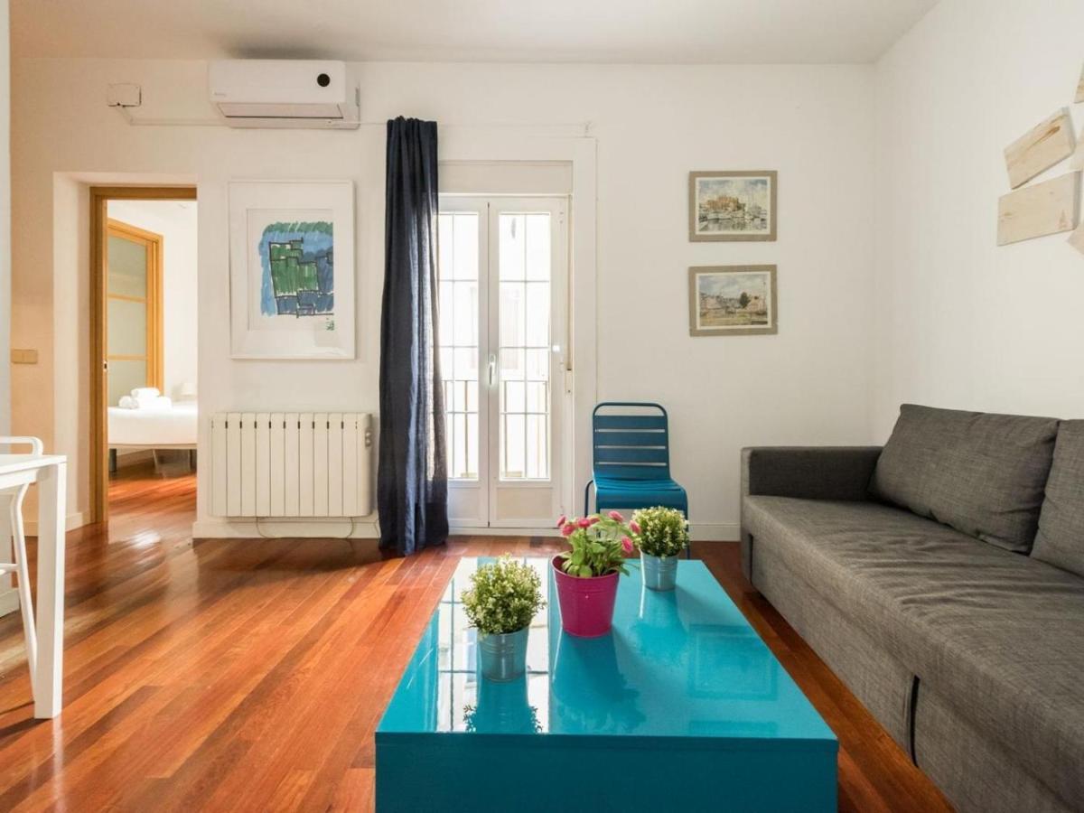 El Hogar De Pizarro Apartment Madrid Exterior photo